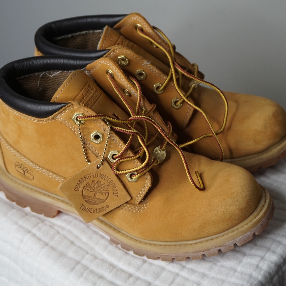 Women's Nellie Lace Up Utility Waterproof Boots